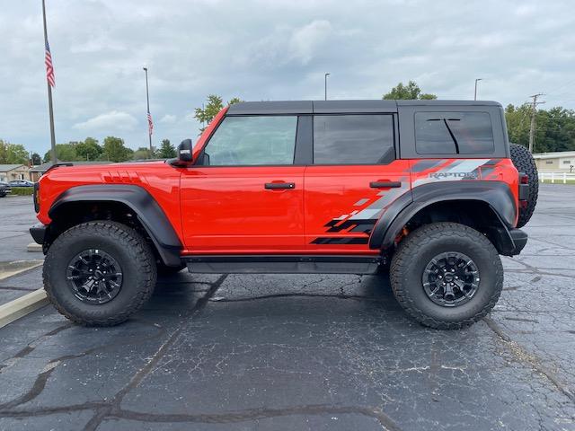 Ford Bronco Bronco Raptor Code Orange arrived and doesn't disappoint. First day reservation holder. 2 years 2 months of waiting. IMG_6532