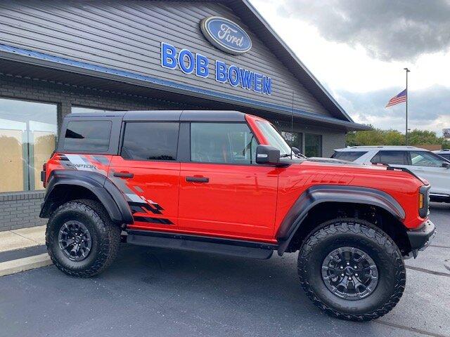 Ford Bronco Bronco Raptor Code Orange arrived and doesn't disappoint. First day reservation holder. 2 years 2 months of waiting. IMG_6533