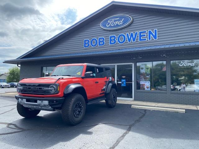 Ford Bronco Bronco Raptor Code Orange arrived and doesn't disappoint. First day reservation holder. 2 years 2 months of waiting. IMG_6530