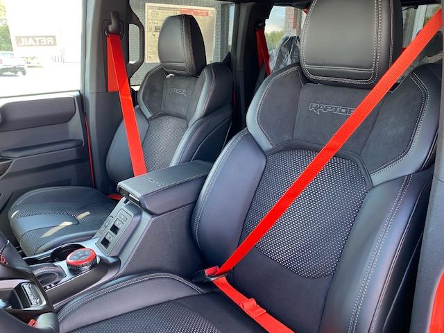 Ford Bronco Bronco Raptor Code Orange arrived and doesn't disappoint. First day reservation holder. 2 years 2 months of waiting. IMG_6528