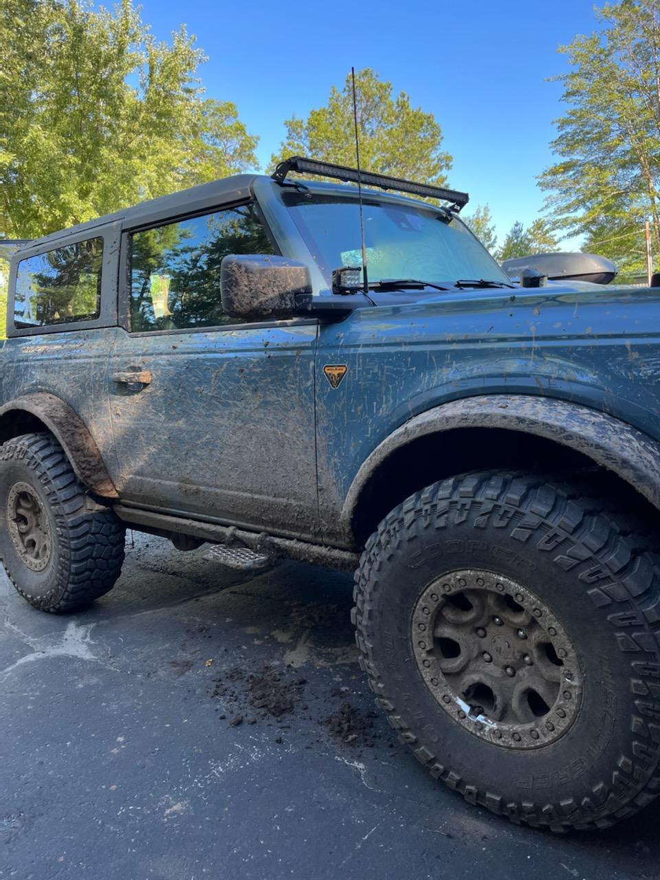 Ford Bronco Show us your installed wheel / tire upgrades here! (Pics) IMG_6157(1)