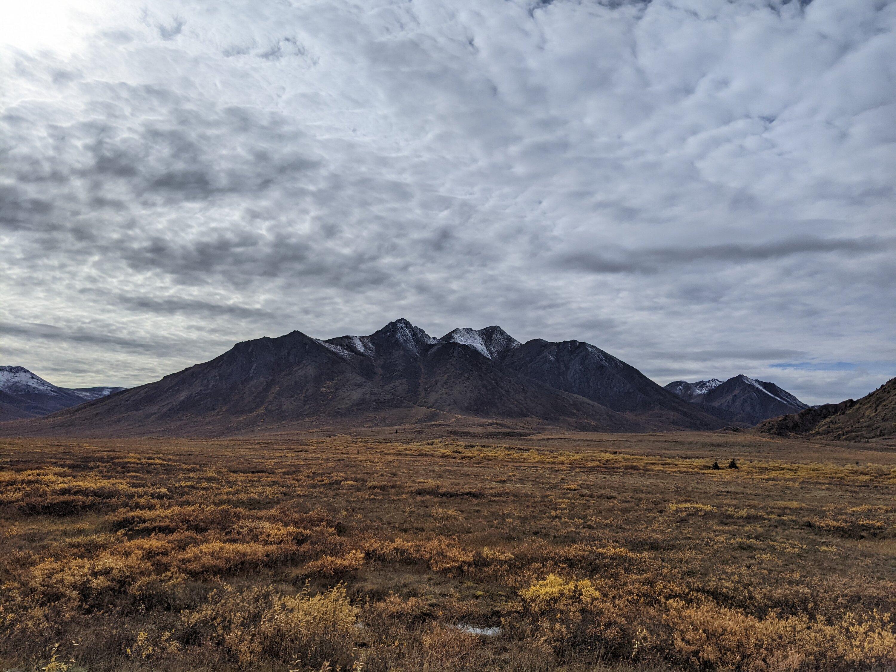 Ford Bronco Toronto to Tombstone Territorial Park, Yukon and Back in The Hulk Badlands Bronco tombstone8