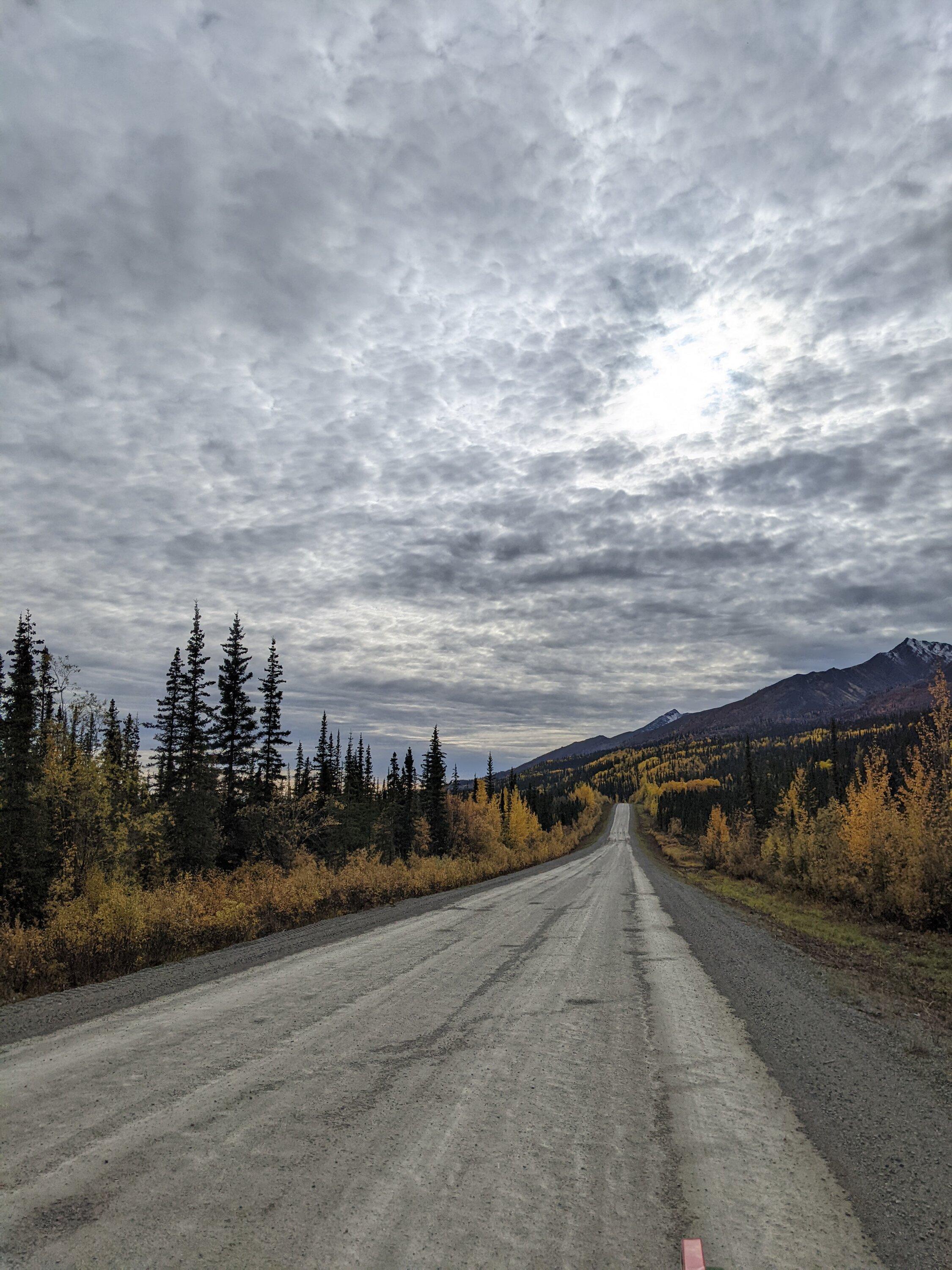 Ford Bronco Toronto to Tombstone Territorial Park, Yukon and Back in The Hulk Badlands Bronco tombstone14