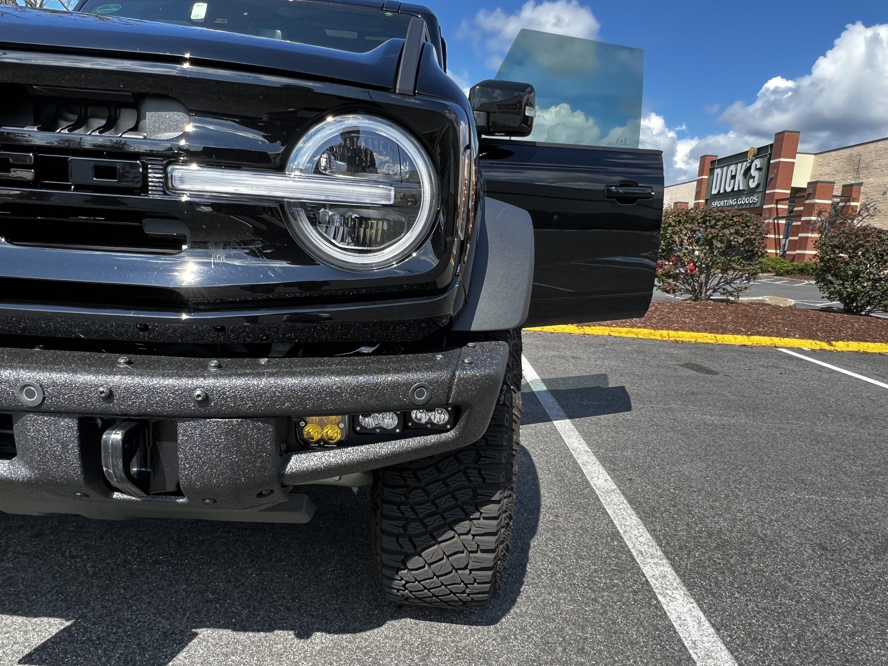 Ford Bronco Line-x fenders? 7D298835-1282-4A0E-BF78-C2788E2AEB2F