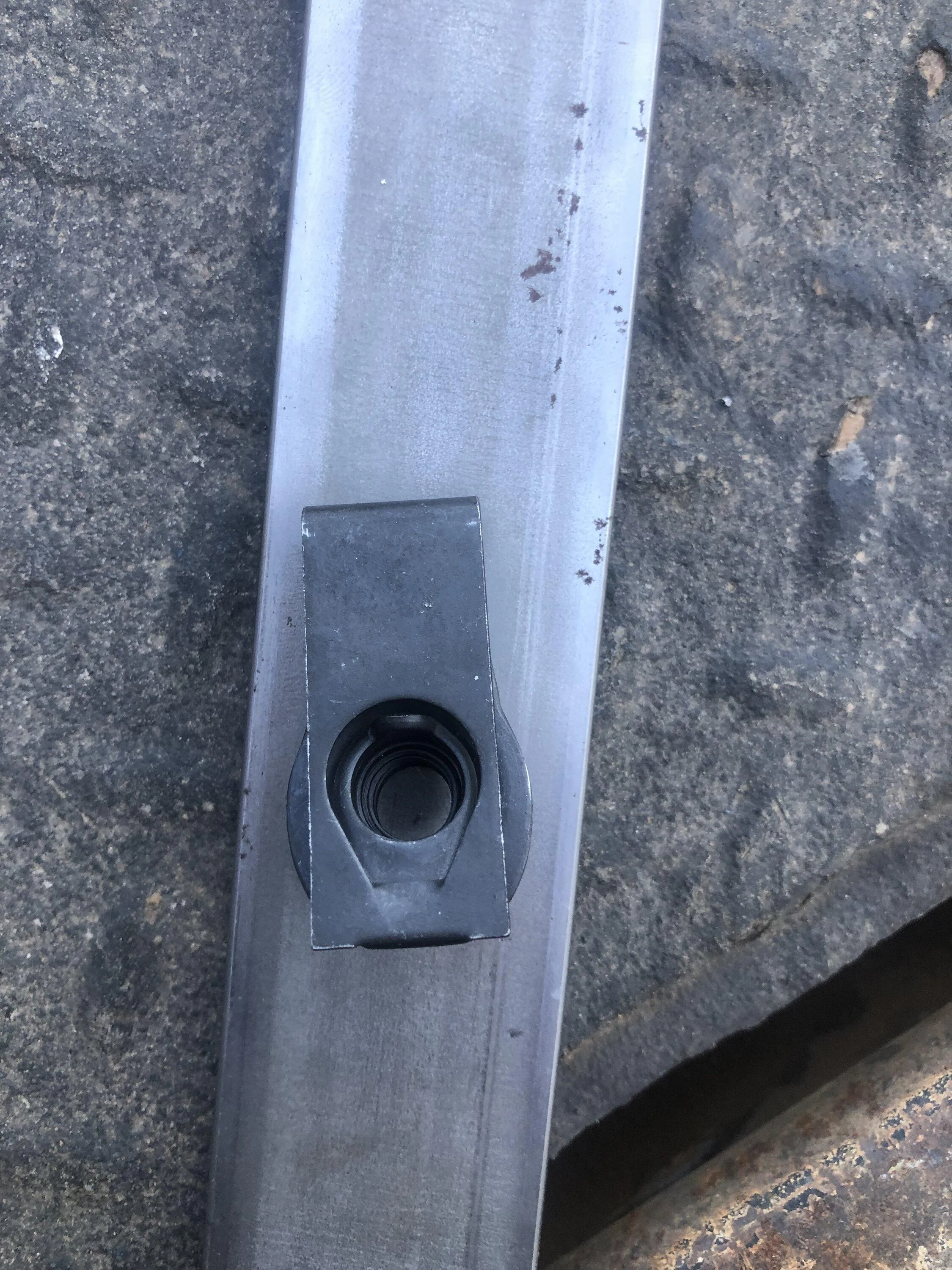 Ford Bronco Bronco Raptor hitch DIY install with pictures D1FAE9F4-72B3-4EEE-9B8B-67D863B476B6