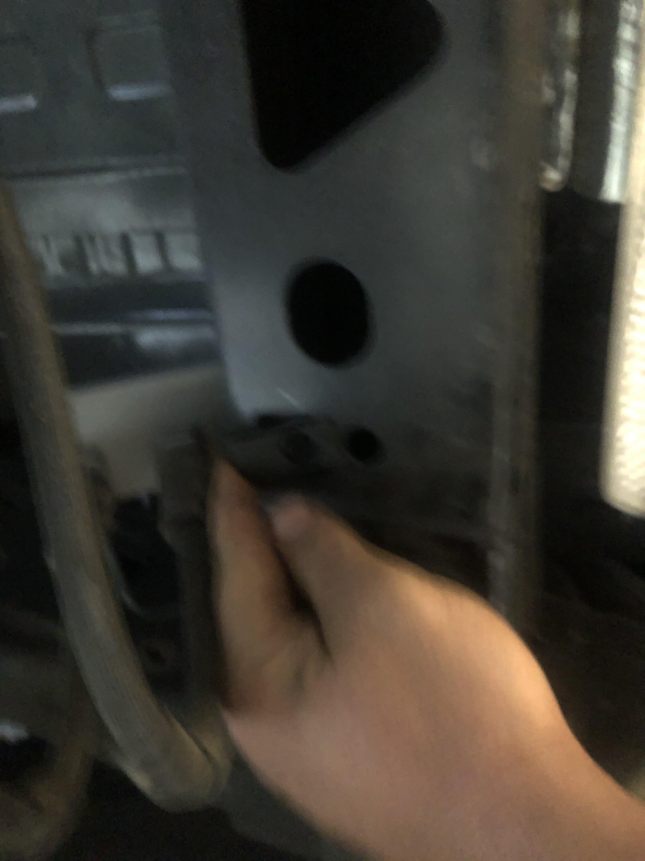 Ford Bronco Bronco Raptor hitch DIY install with pictures 2A4DB94E-C7A3-4843-8FC0-F5ADAF0D27E6