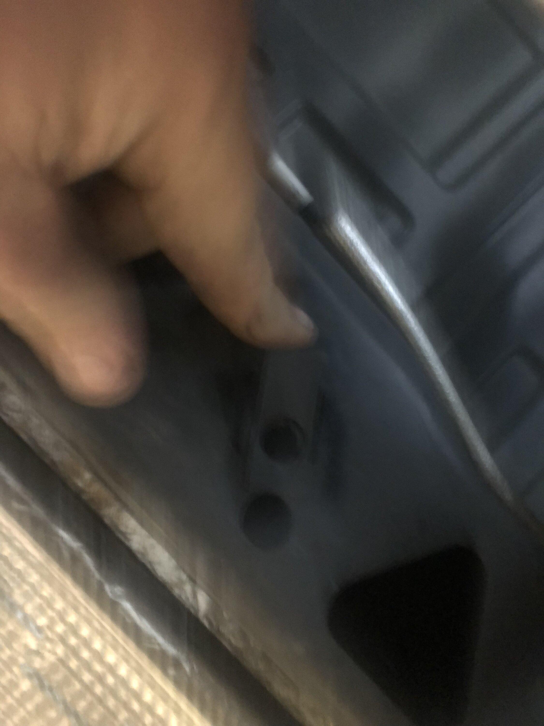 Ford Bronco Bronco Raptor hitch DIY install with pictures A20861A7-DF0A-4420-A7CB-7D1874FD6C30