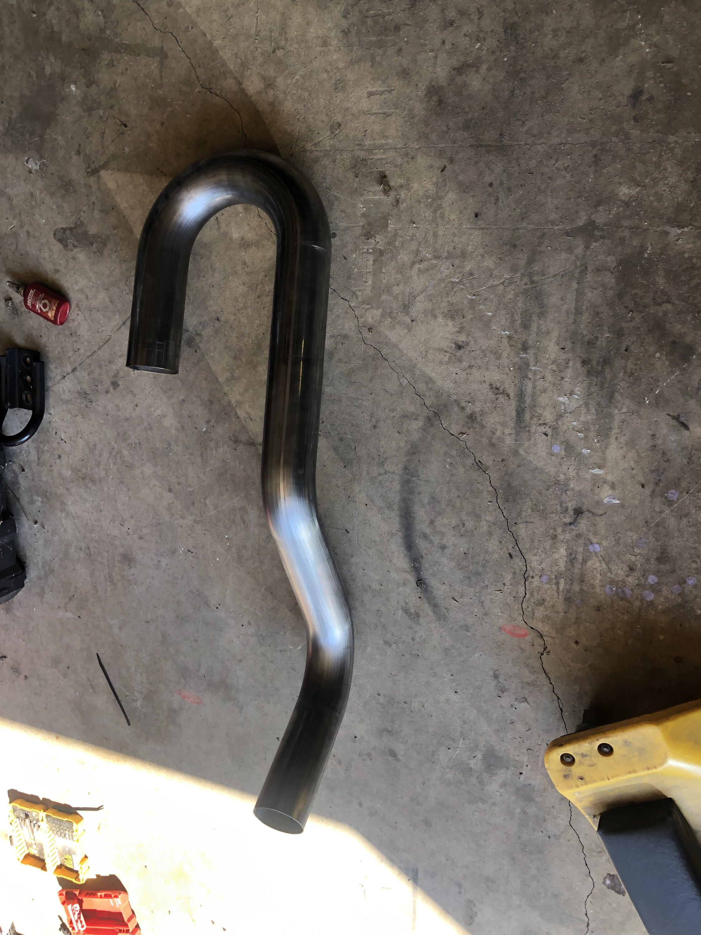 Ford Bronco Bronco Raptor hitch DIY install with pictures BE56E6C4-F180-4CA1-959E-025E32A293C1