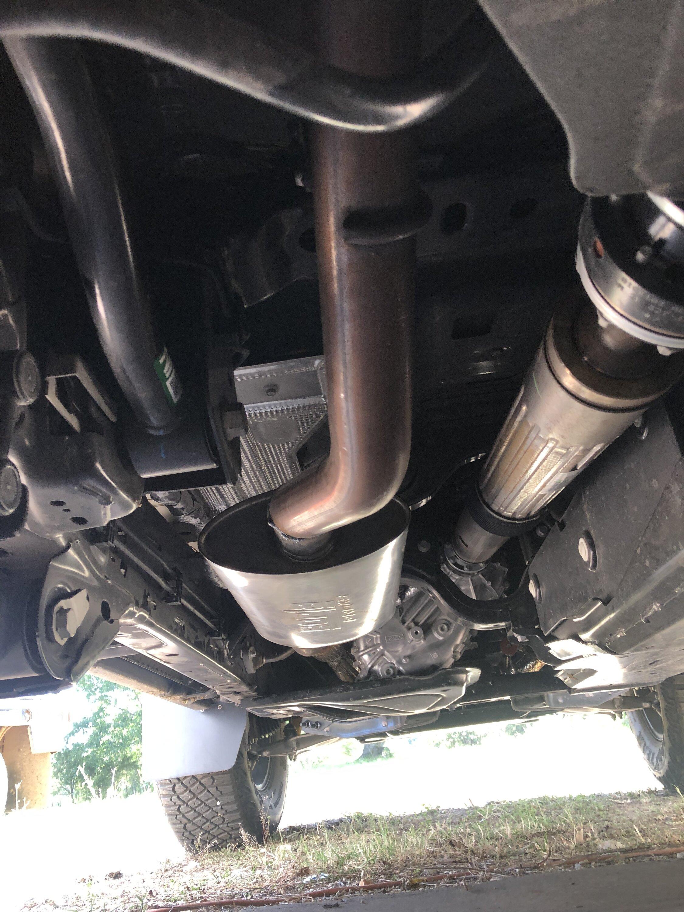 Bronco Raptor hitch DIY install with pictures | Bronco6G - 2021+ Ford ...