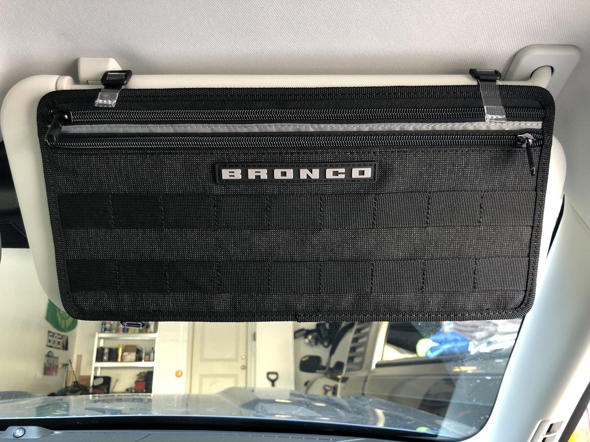 Ford Bronco Genuine Bronco Accessories AAE2855F-8BE0-4F87-9FA2-8EE1D34FE09F