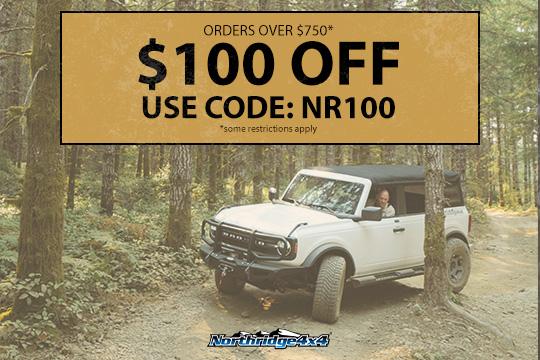 Ford Bronco Bestop SALE and $100 off discount code! nr100_bronco_Forums