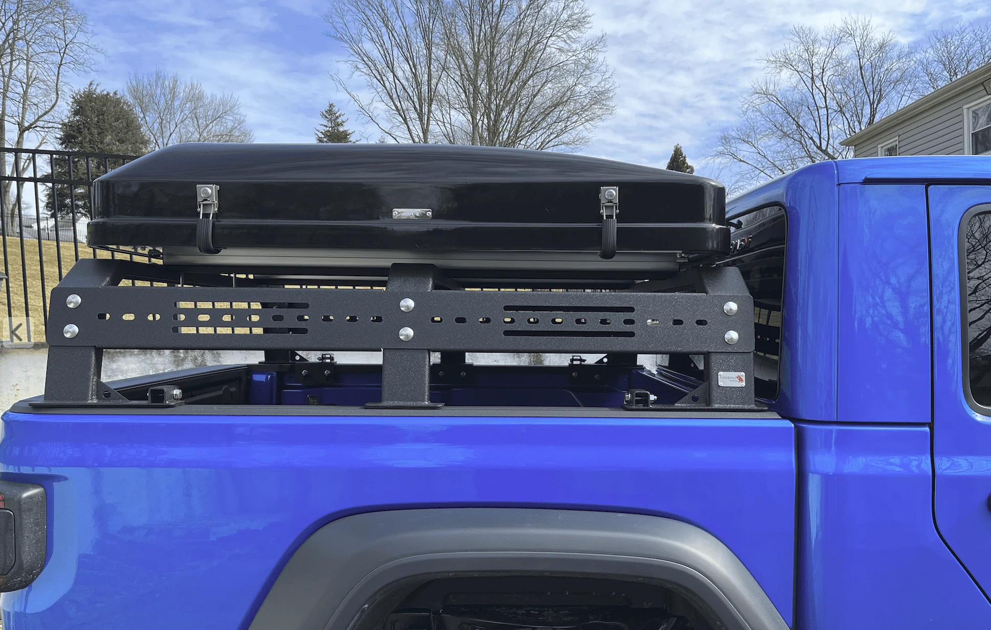 Ford Bronco Badlands Model - Rooftop Tent forces 2.3L Engine 1663707301601