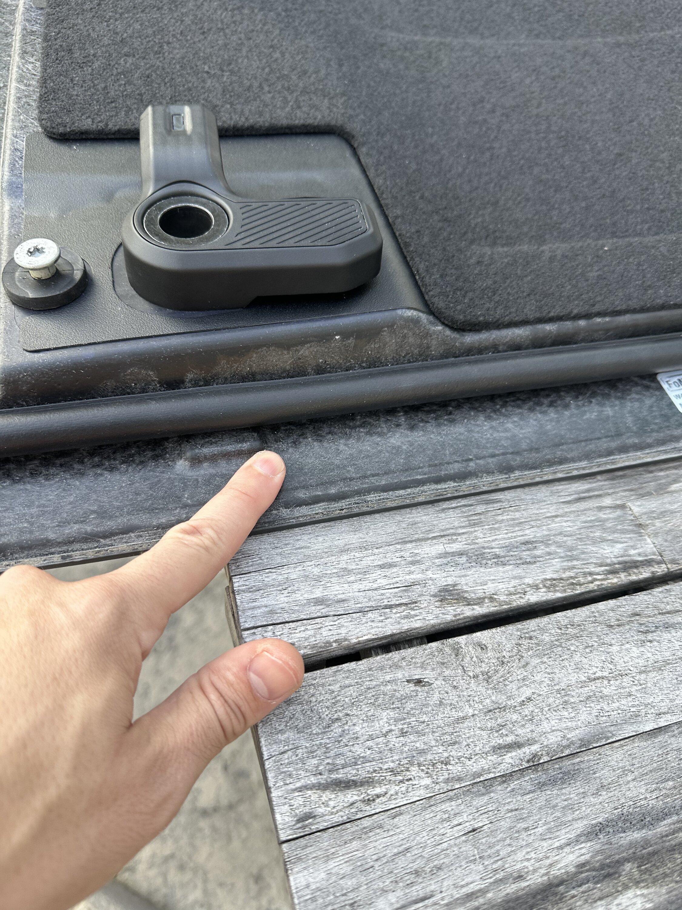 Ford Bronco MIC Noise Reduction Guide - wind sound- aka more (or less) cowbell please F44A32DD-9E99-4B11-9A35-DF0FE54A1B66