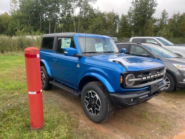 Ford Bronco 8/29/2022 Build Week Group 6FC59E73-20AC-45D4-AE35-C7A94F160761