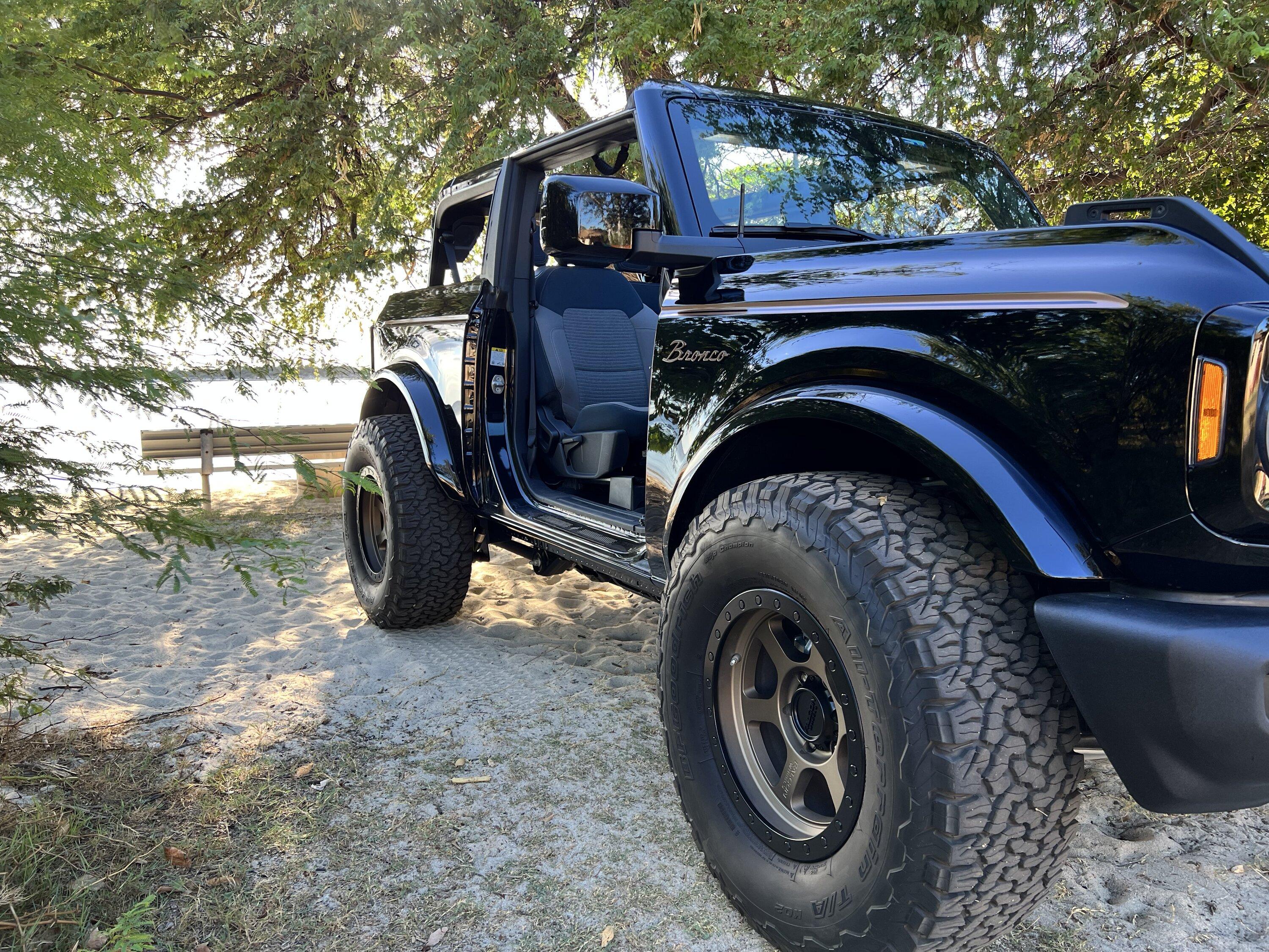 Ford Bronco Doba's Build and Whatnot IMG_8488 1