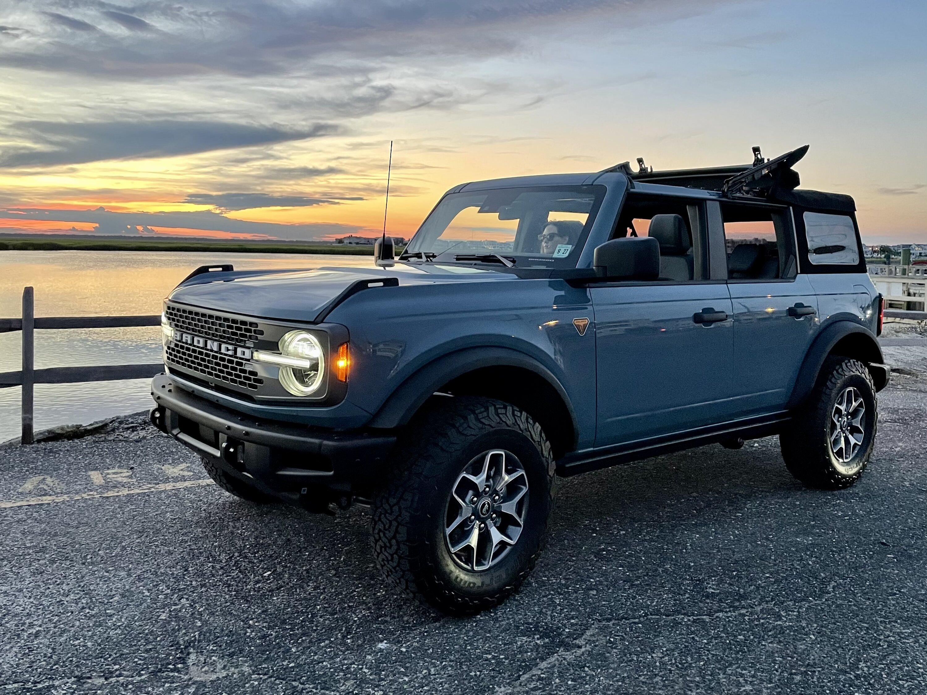 Ford Bronco Ultimate Badlands Non-Sasquatch pics thread C78B7020-666E-452F-8B2C-4A8757A79048