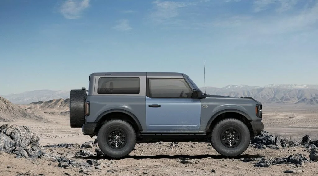 Ford Bronco 2023 Bronco and Raptor Order Guide [Updated 12/1/22] 23 azure sid