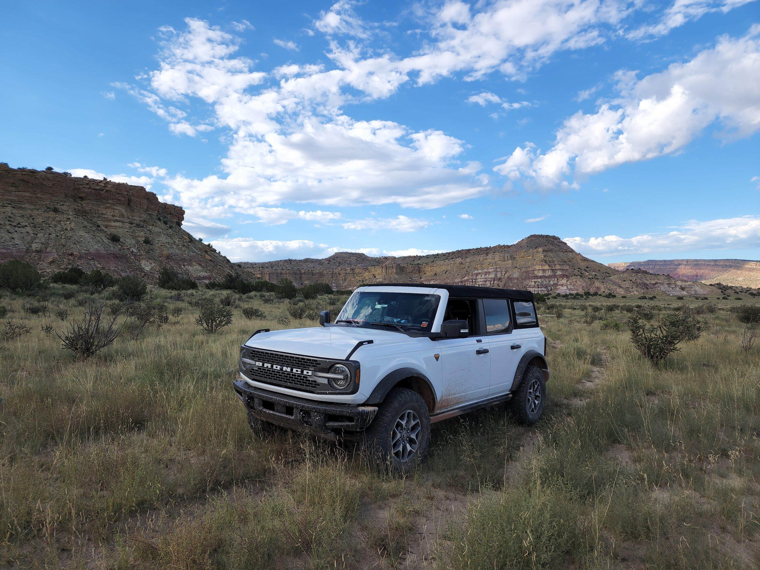 Ford Bronco Ultimate Badlands Non-Sasquatch pics thread D95D08B7-08D1-4FEB-B391-05AAA8A21FB4