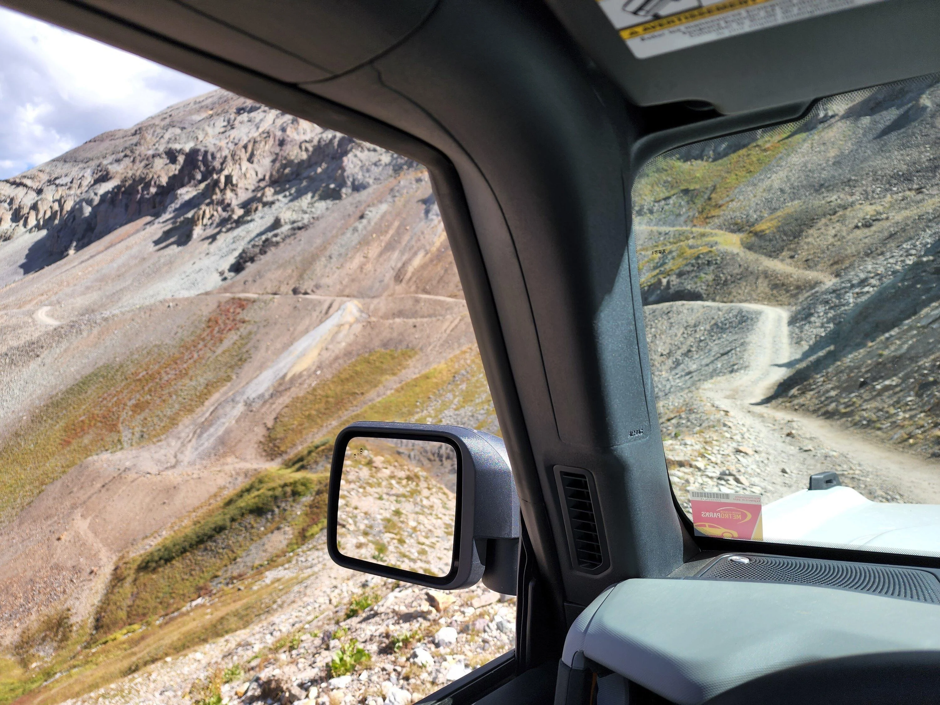 Ford Bronco Ultimate Badlands Non-Sasquatch pics thread CD1D2027-ED16-48BD-ABAB-7443805C0016