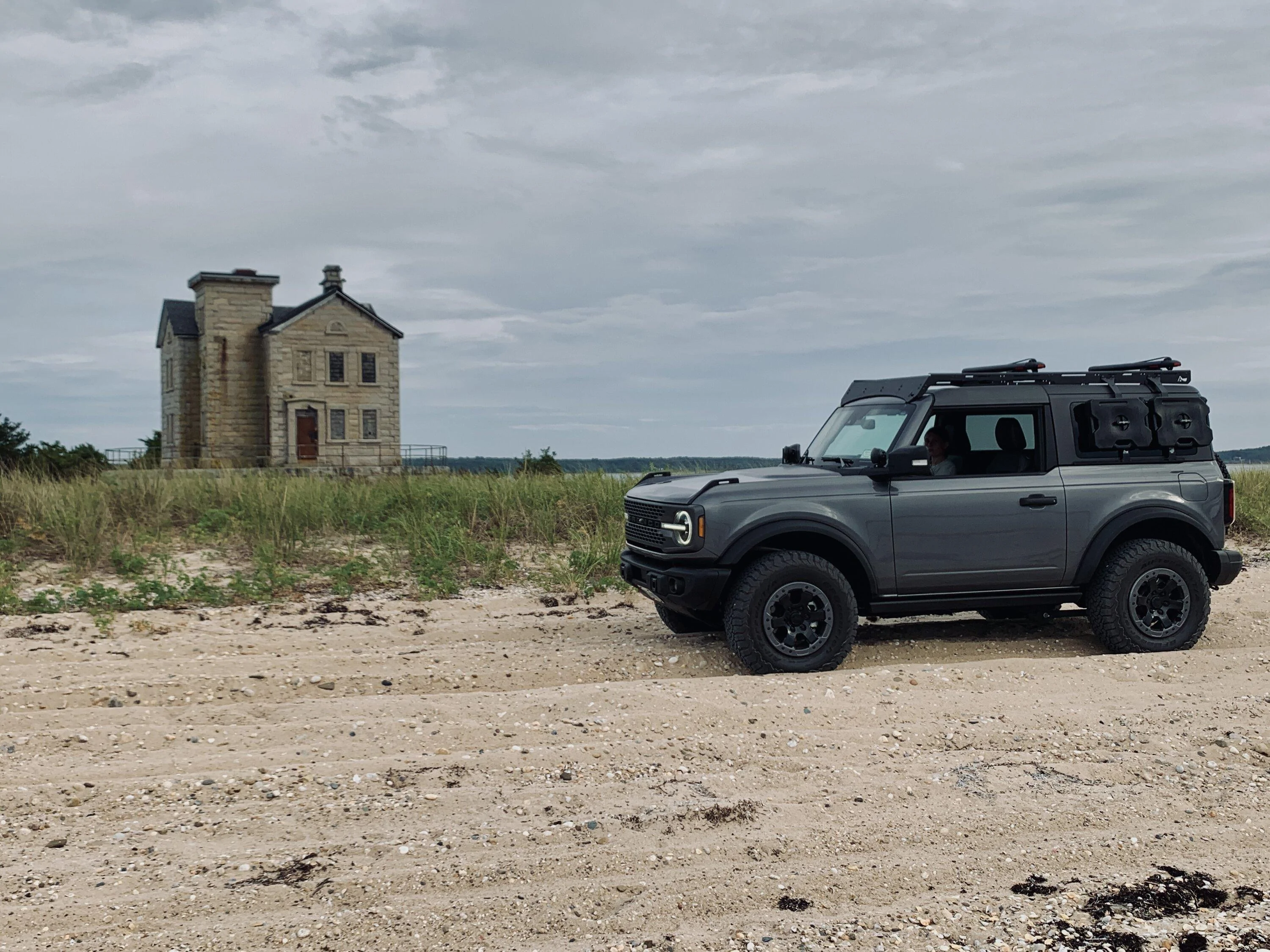 Ford Bronco Ultimate Badlands Non-Sasquatch pics thread FCD999AE-E60A-4A3B-9346-4DD474511B65