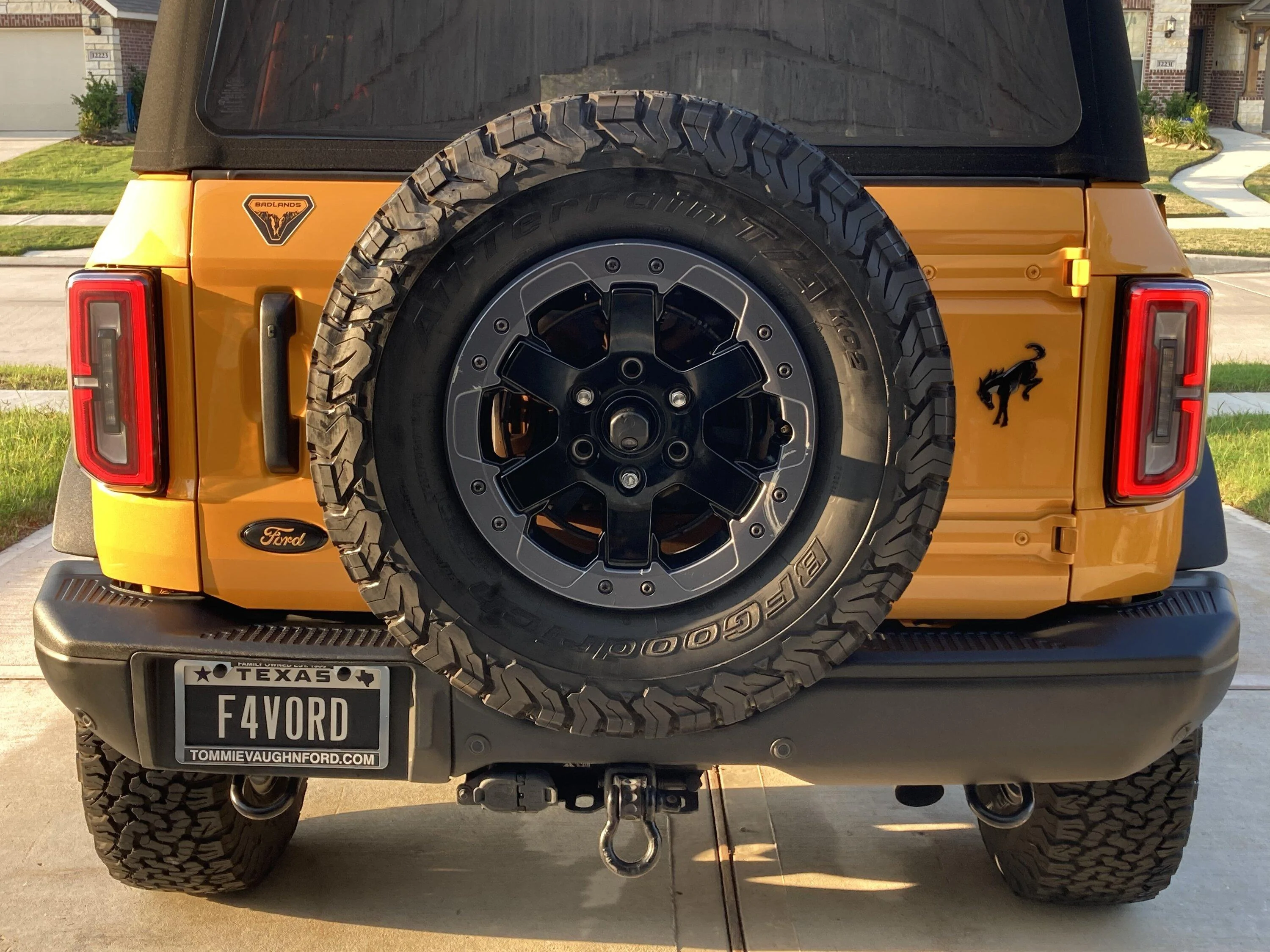 Ford Bronco Sas wheels painted , advice needed C5B0B8C1-C574-45A8-AE22-A5B92E12B950