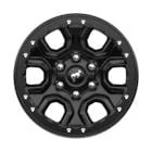 Ford Bronco Chrome Beadlock Screws wheel