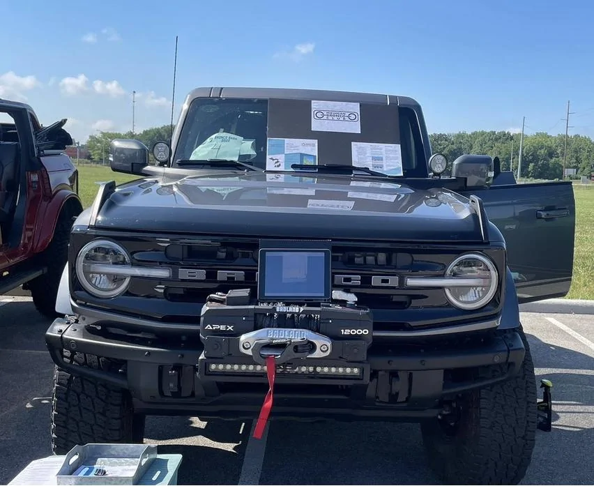 Ford Bronco Winch setup For Modular HD Bumper? 0F0D9015-9668-49F6-9739-51051E6D4BBE
