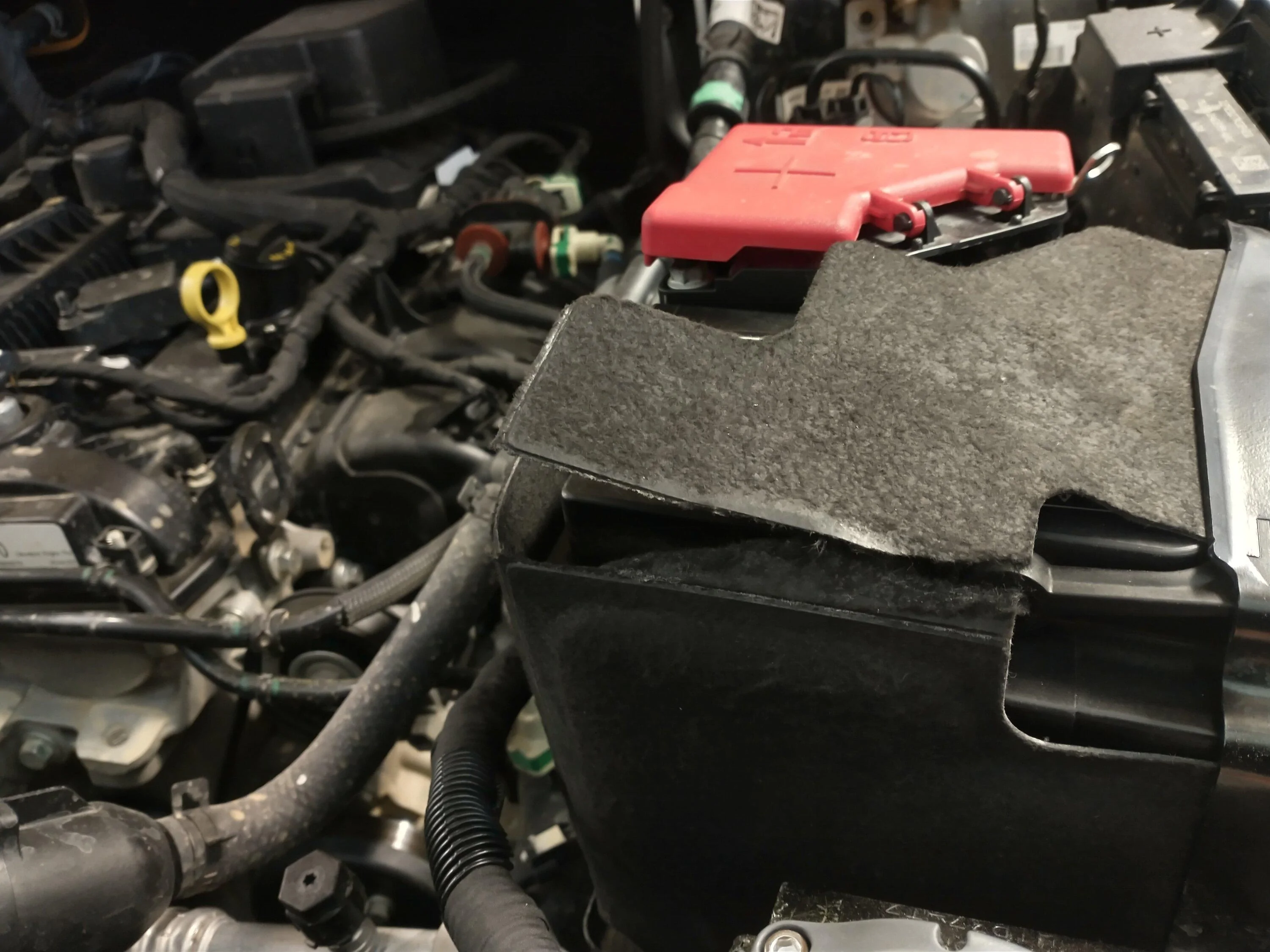 Ford Bronco Battery Failure -  internally shorted IMG_20220921_103949155_HDR