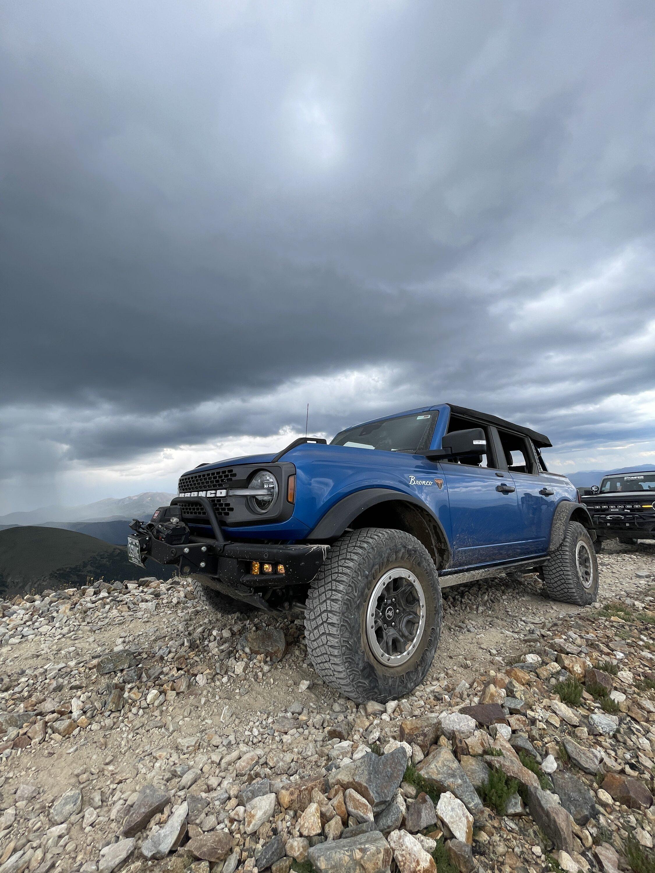 Ford Bronco Winch setup For Modular HD Bumper? 6024076E-1D65-46EB-B1F5-511C35AA39B4