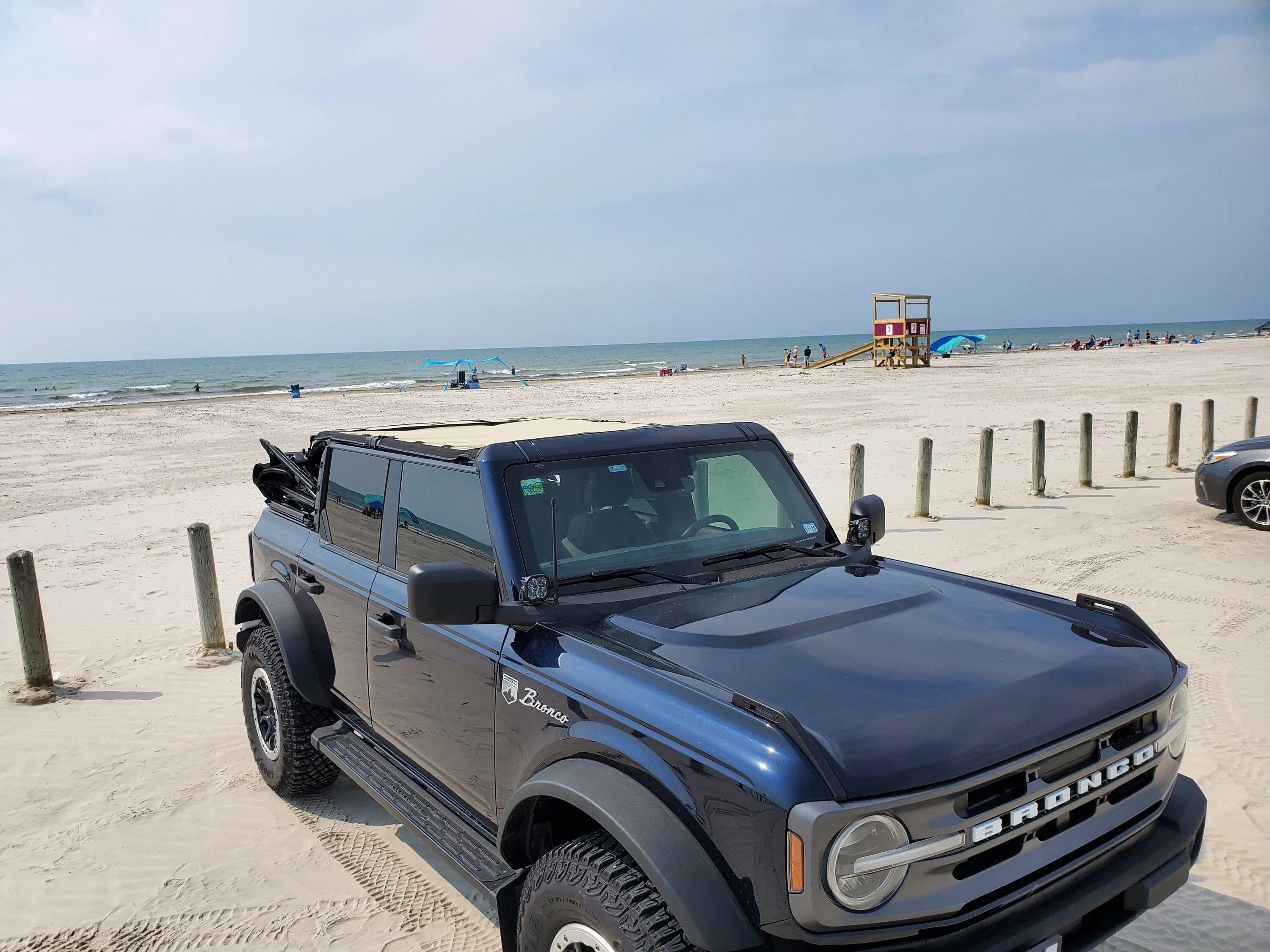 Ford Bronco Experience with JTop biminis? Bronco Outside 2