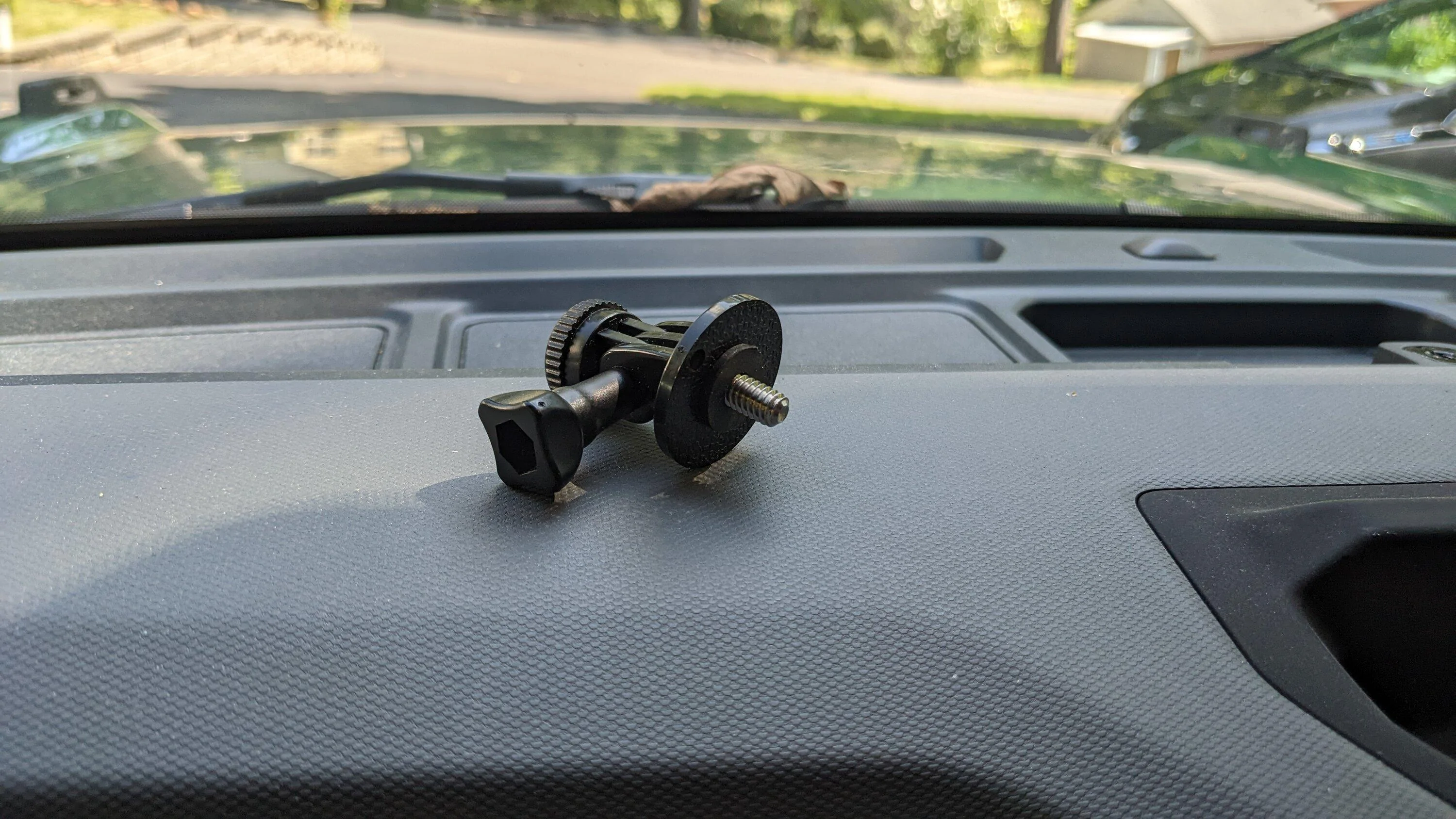 Ford Bronco Gopro mount for direct dash mount? mount_w_washer