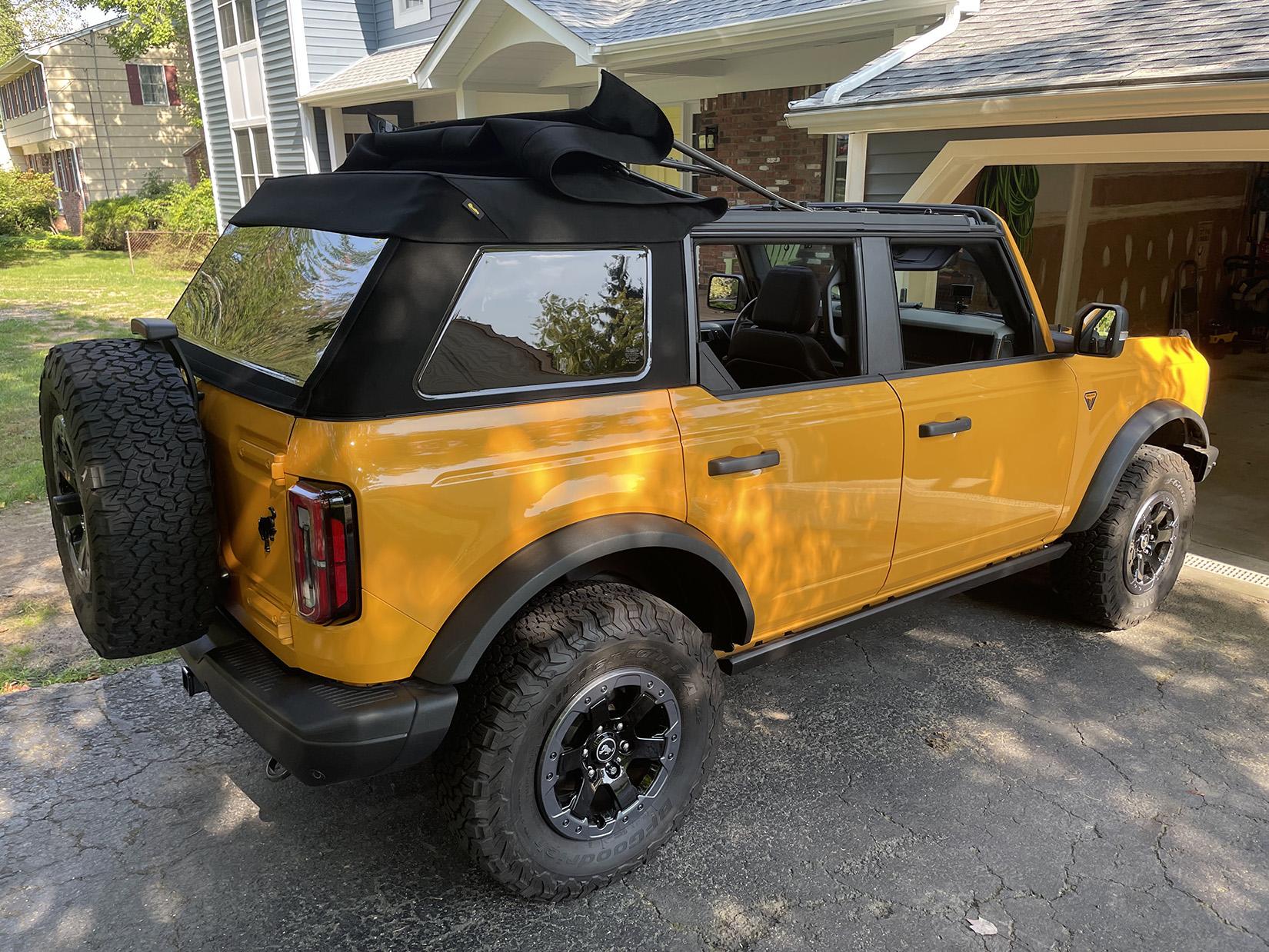 Ford Bronco What did you do TO / WITH your Bronco today? 👨🏻‍🔧🧰🚿🛠 img_2738-