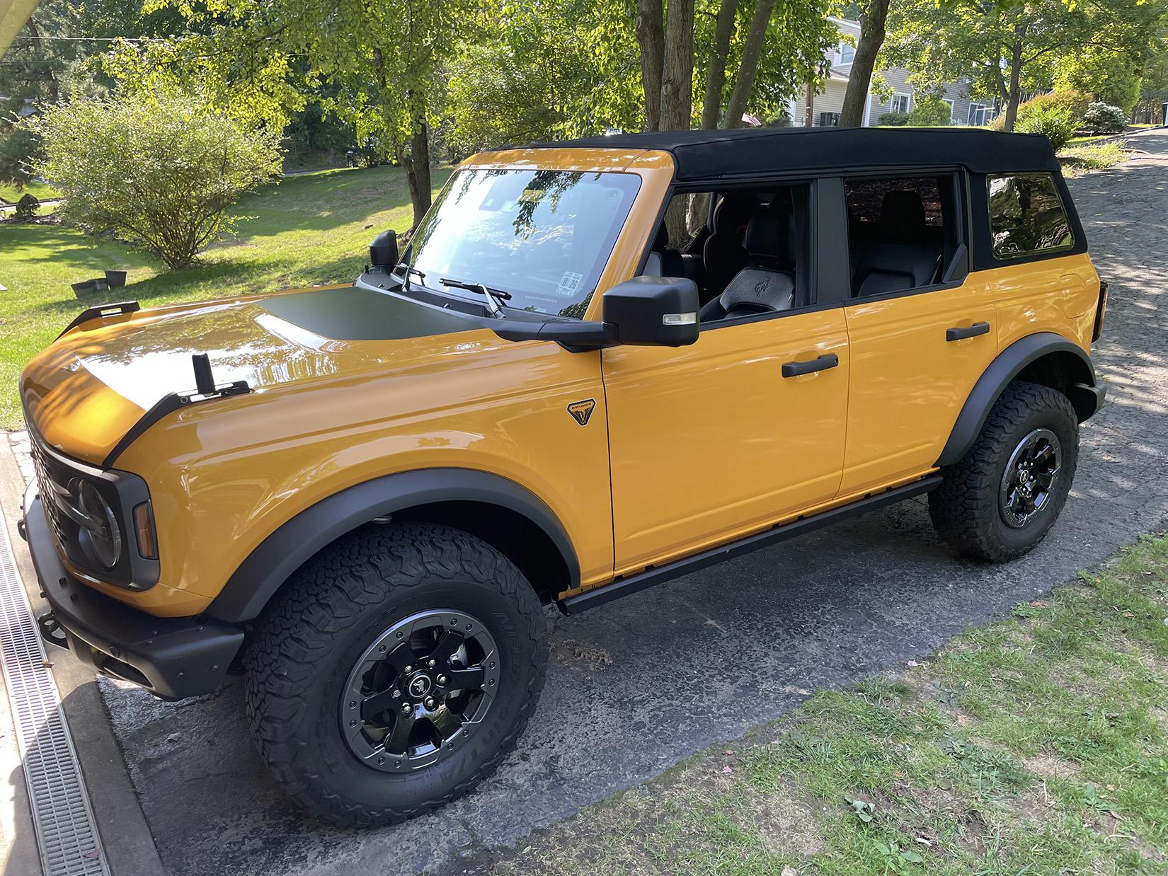 Ford Bronco What did you do TO / WITH your Bronco today? 👨🏻‍🔧🧰🚿🛠 img_2739-