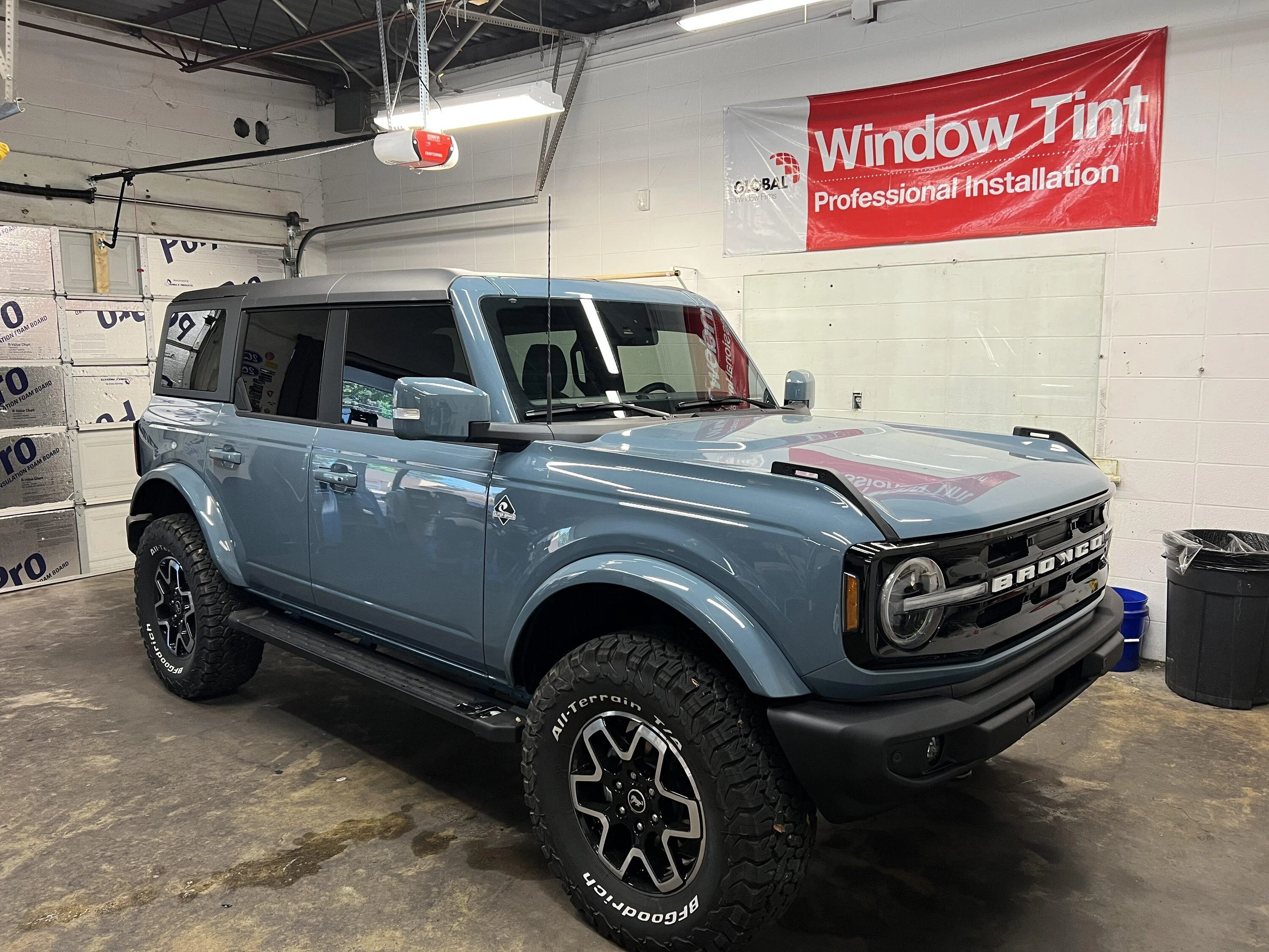 Ford Bronco What did you do TO / WITH your Bronco today? 👨🏻‍🔧🧰🚿🛠 IMG_4721