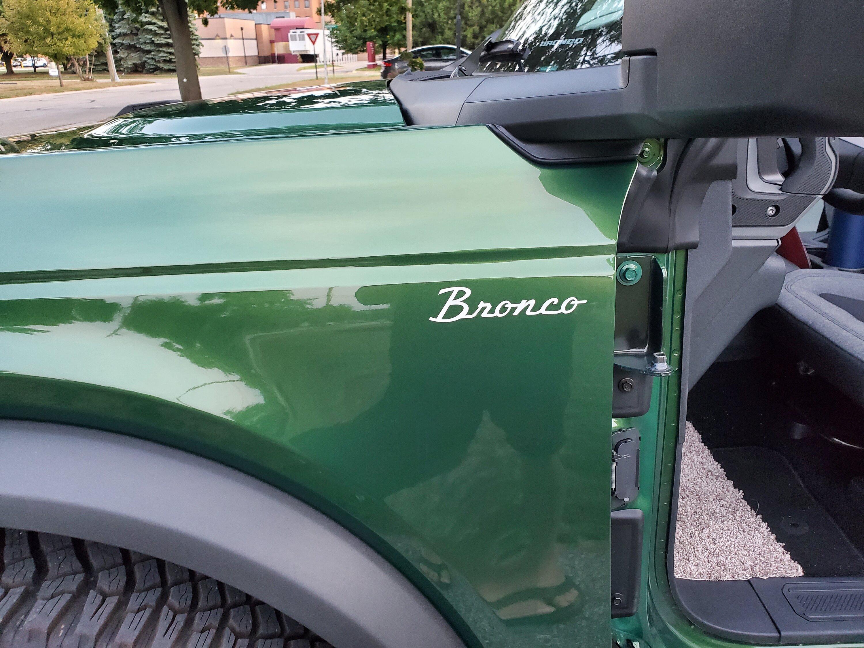 Ford Bronco Meet Fenway... 20220917_193221