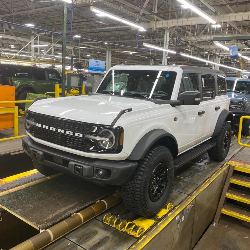 Ford Bronco 9/12/22 Build Week Group  **Now has Google Spreadsheet** 22_Wildtrak 3.0