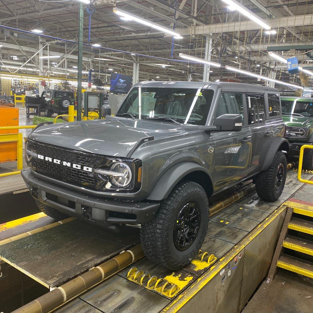 Ford Bronco 9/12/22 Build Week Group  **Now has Google Spreadsheet** image