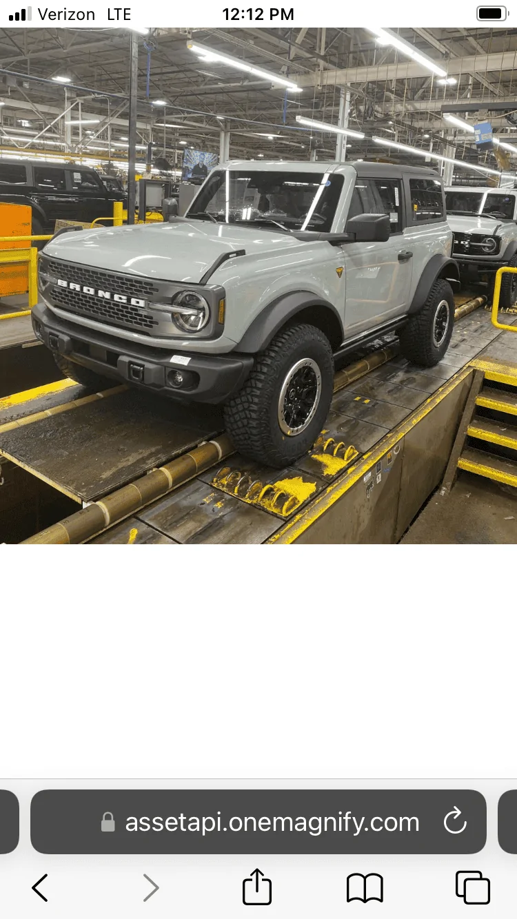 Ford Bronco 9/12/22 Build Week Group  **Now has Google Spreadsheet** 57A6CBB4-2AA2-49DA-B8FA-A0F113CC839E