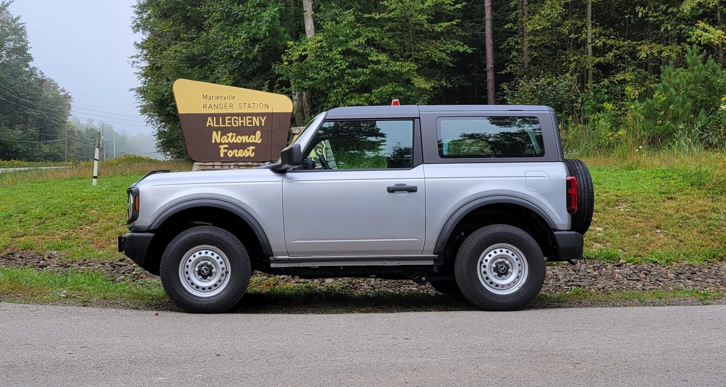 Ford Bronco Base Model Owners: Official Thread 20220914_082255