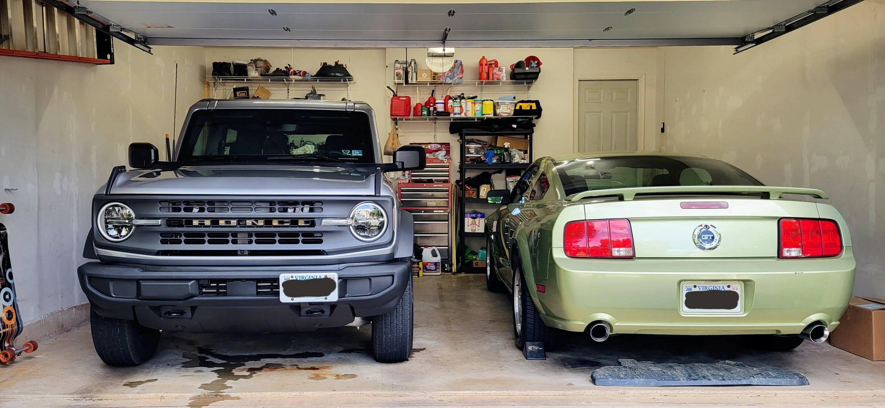 Ford Bronco Base Model Owners: Official Thread 20220902_155448