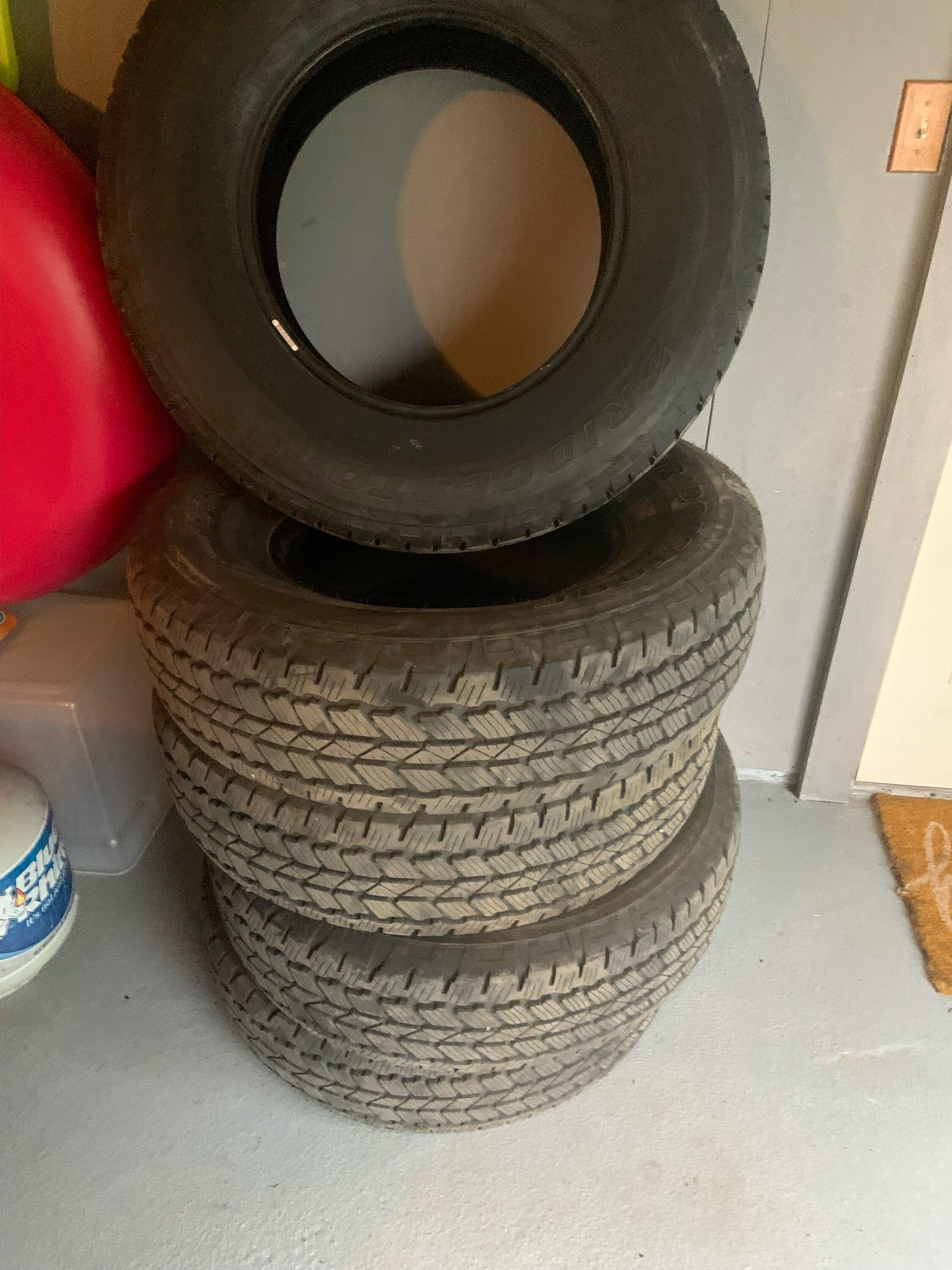 Ford Bronco Big Bend Tires 89799A5E-E068-4E2E-95B5-E3A2C8F8A9CA