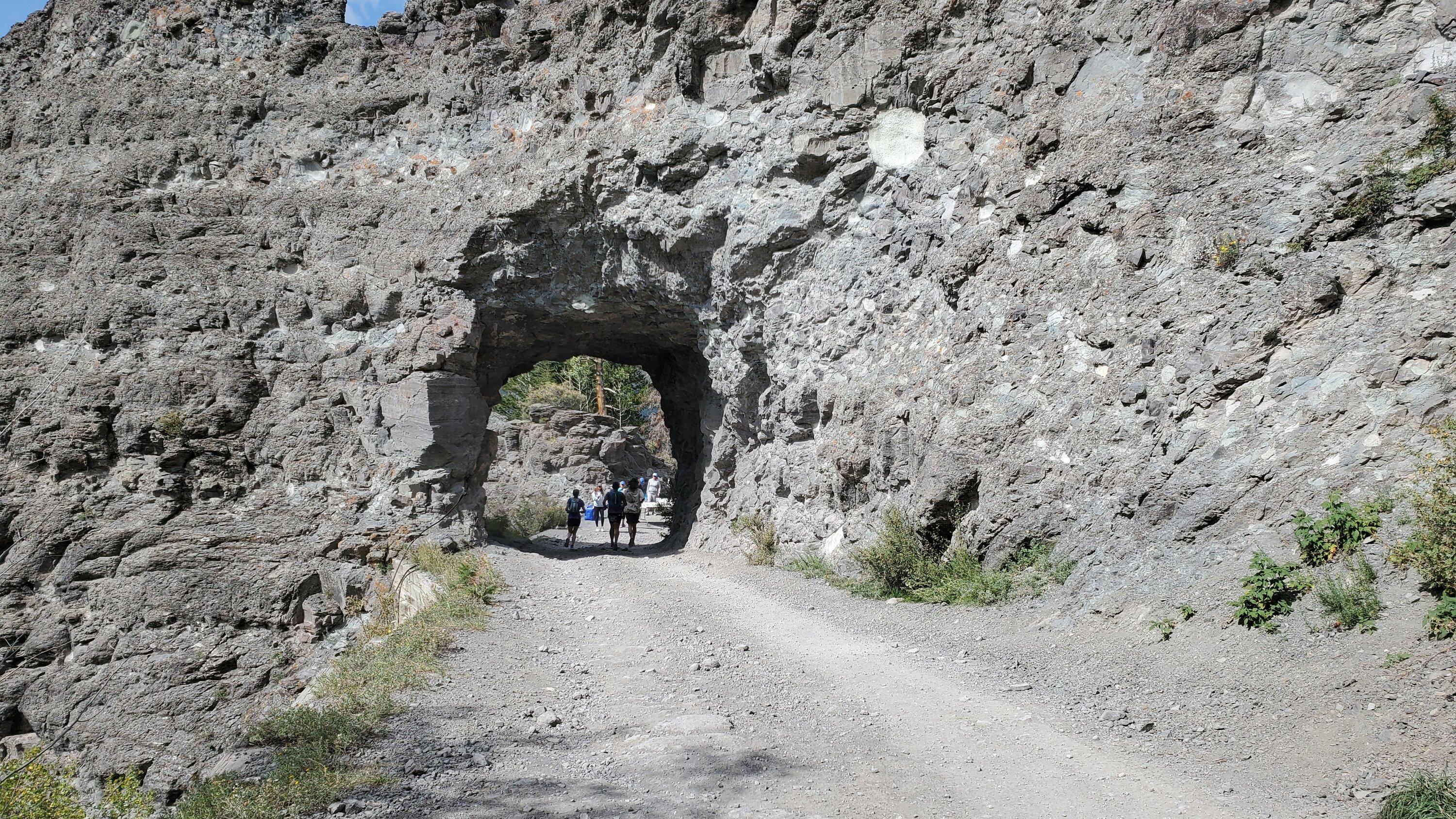 Ford Bronco Colorado Road Trip:  Bridal Veil Falls, Alta Ghost Town & Imogene Pass imognetun