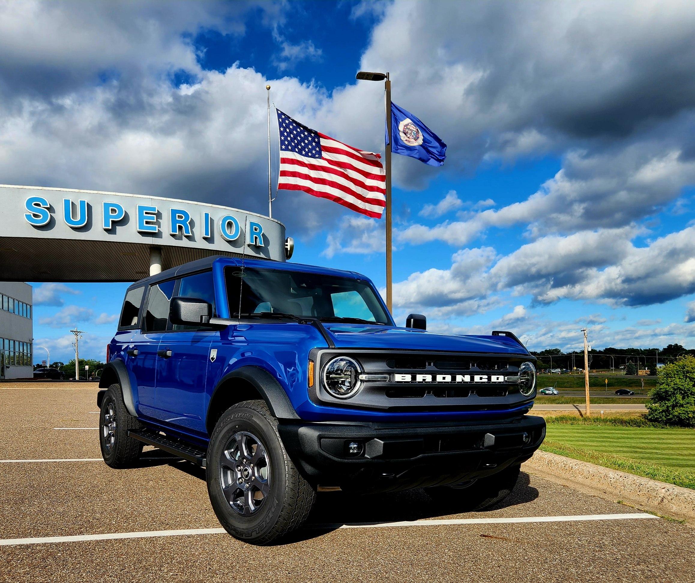 Ford Bronco It Finally Arrived 6D2F7503-78F6-4961-A7A6-3E31AB6B1E13
