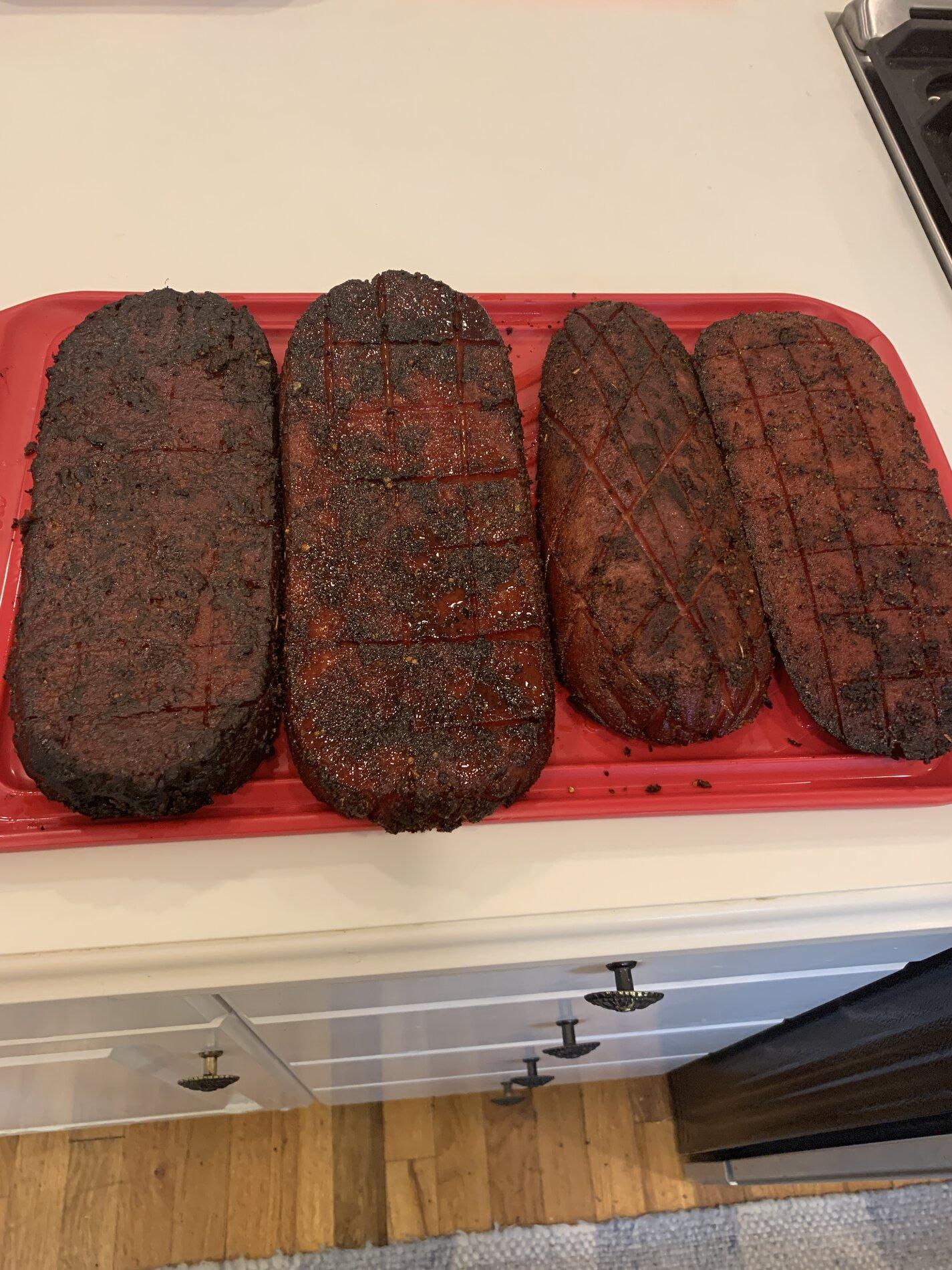 Ford Bronco Smoking (BBQ etc) thread. Not grilling ? 8590F9E0-D1C6-4C06-9299-2C1DD1B23573