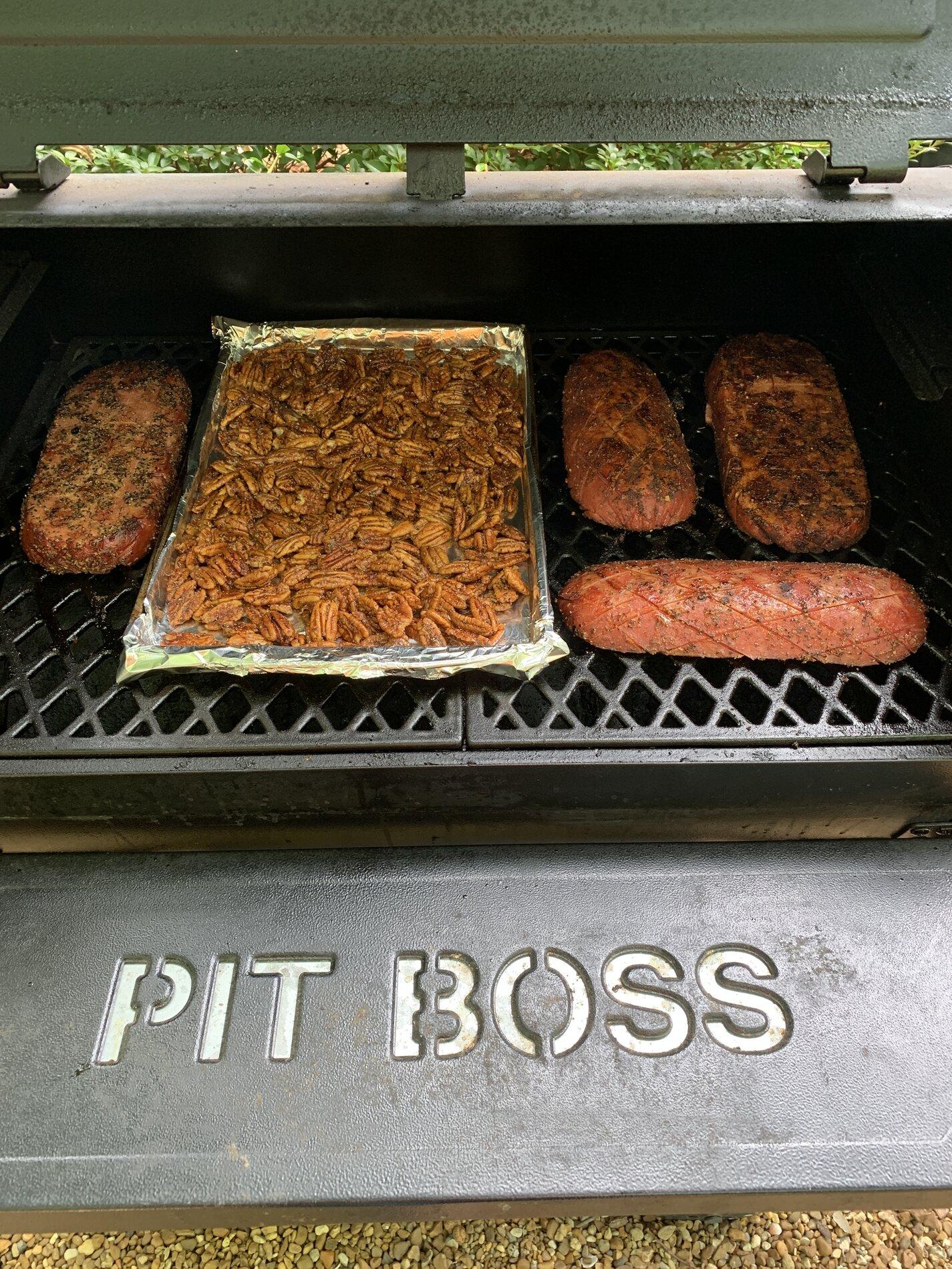 Ford Bronco Smoking (BBQ etc) thread. Not grilling ? 598C0911-6B21-4F2F-810C-40D21D76C677