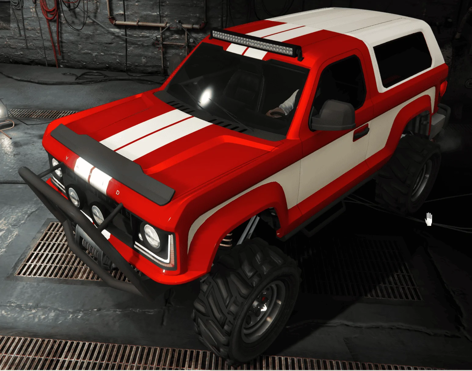 GTA 5 Bronco | Bronco6G - 2021+ Ford Bronco & Bronco Raptor Forum, News,  Blog & Owners Community