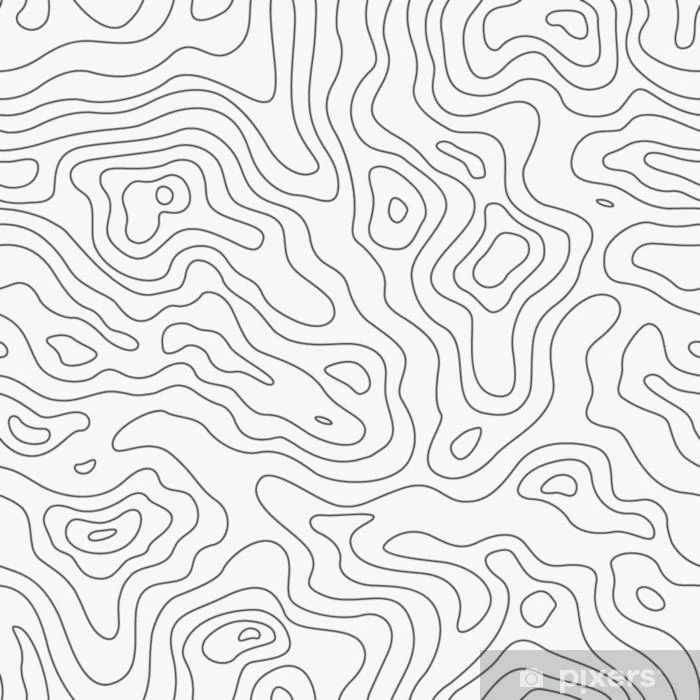 Ford Bronco B6G members-made custom Bronco logos, badges, stickers thread - submit your work here wall-murals-topographic-map-seamless-pattern-vector-background.jpg