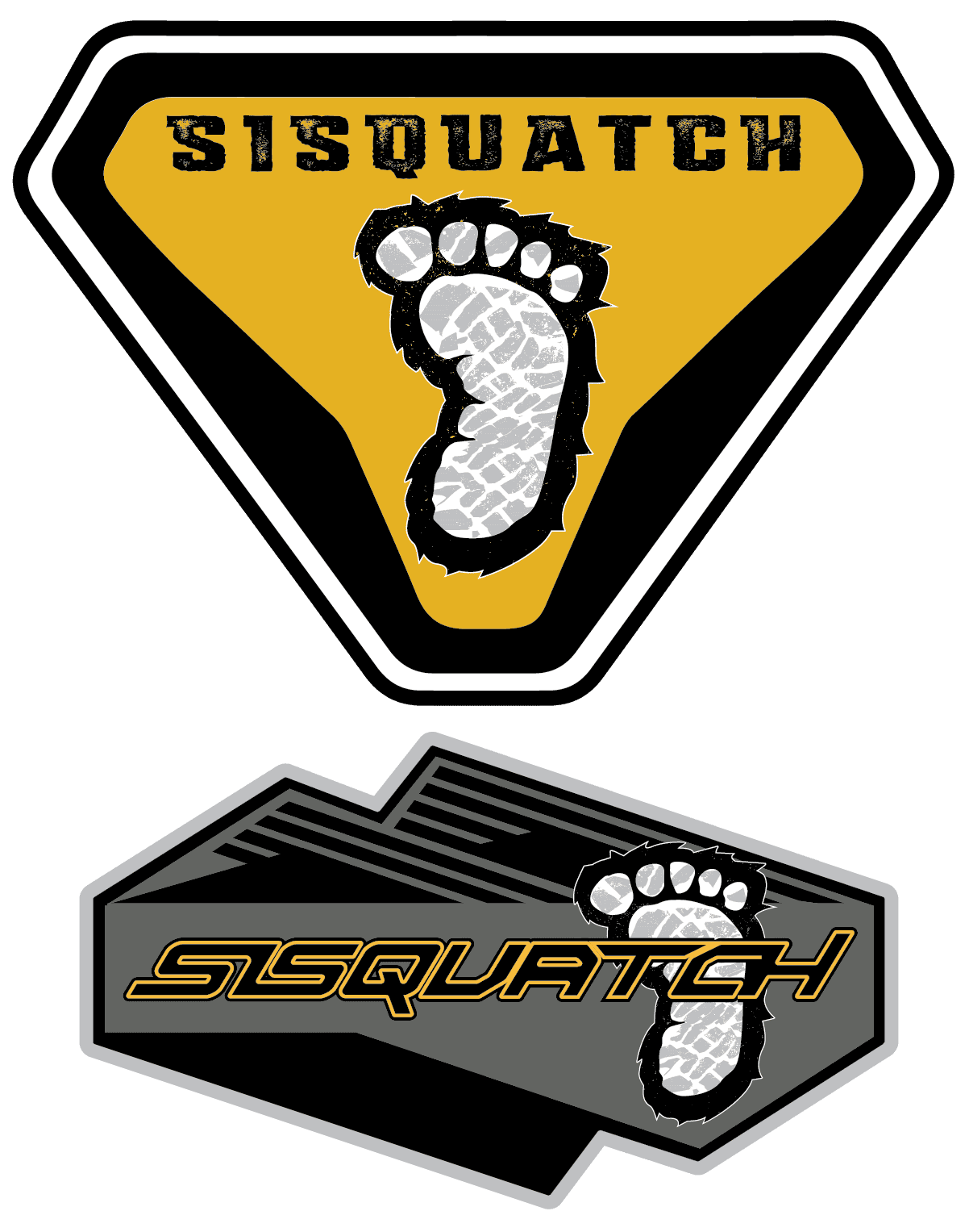 Ford Bronco B6G members-made custom Bronco logos, badges, stickers thread - submit your work here sisquatch01