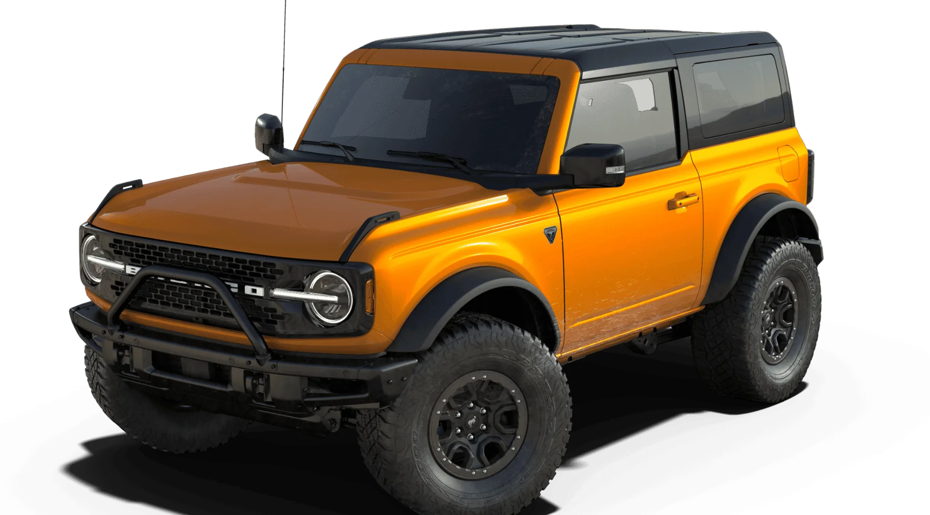 Ford Bronco Granger Ford - Changing Dealerships Thread 04