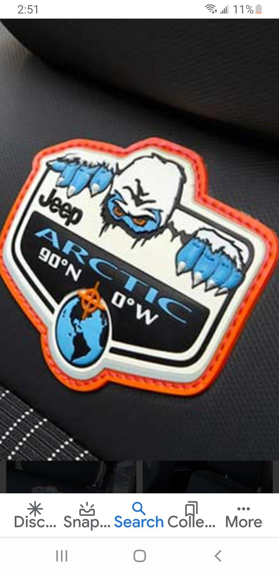 Ford Bronco B6G members-made custom Bronco logos, badges, stickers thread - submit your work here Screenshot_20200923-145111_Googl